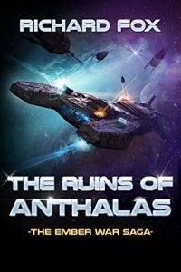 Download The Ruins of Anthalas (The Ember War Saga Book 2) pdf, epub, ebook
