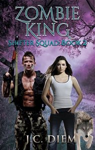 Download Zombie King (Shifter Squad Book 2) pdf, epub, ebook