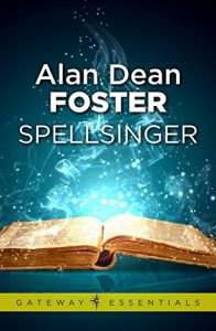 Download Spellsinger pdf, epub, ebook