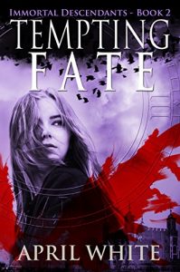Download Tempting Fate (The Immortal Descendants, Book 2) pdf, epub, ebook