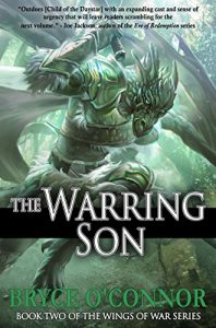 Download The Warring Son (The Wings of War Book 2) pdf, epub, ebook