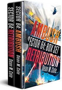 Download Sector 64 Box Set: (The Complete 2-Book Series) pdf, epub, ebook