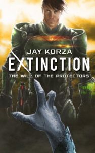 Download Extinction: The Will of the Protectors pdf, epub, ebook