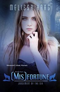 Download (Mis)fortune (Judgement Of The Six Book 2) pdf, epub, ebook