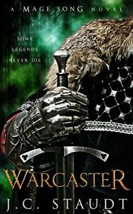 Download Warcaster (Mage Song Book 1) pdf, epub, ebook