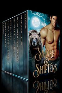 Download Smoke and Shifters pdf, epub, ebook