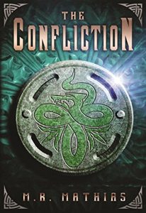 Download The Confliction: 2016 Modernized Format Edition (Dragoneers Saga Book 3) pdf, epub, ebook