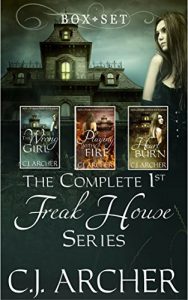 Download The Complete 1st Freak House Trilogy: Box set (The 1st Freak House Trilogy) pdf, epub, ebook