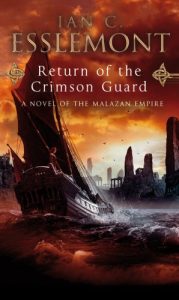 Download Return Of The Crimson Guard: A Novel of the Malazan Empire pdf, epub, ebook