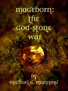 Download The God-Stone War (Mageborn Book 4) pdf, epub, ebook