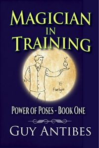 Download Magician In Training (Power of Poses Book 1) pdf, epub, ebook
