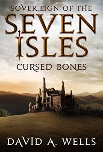 Download Cursed Bones (Sovereign of the Seven Isles Book 5) pdf, epub, ebook