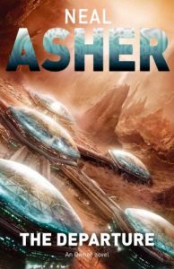 Download The Departure (Owner Trilogy Book 1) pdf, epub, ebook