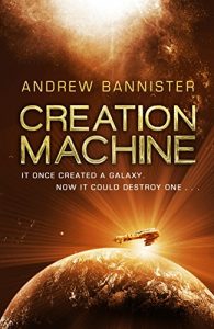 Download Creation Machine: (The Spin Trilogy 1) pdf, epub, ebook
