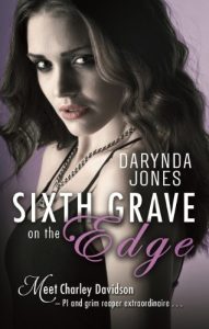 Download Sixth Grave on the Edge: Charley Davidson Series: Book Sixth pdf, epub, ebook