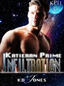 Download Infiltration (Katieran Prime Series Book 11) pdf, epub, ebook