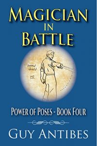 Download Magician In Battle (Power of Poses Book 4) pdf, epub, ebook