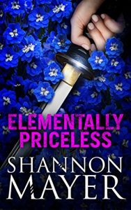 Download Elementally Priceless (A Rylee Adamson Novel) pdf, epub, ebook