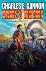 Download Caine’s Mutiny (Caine Riordan Book 4) pdf, epub, ebook