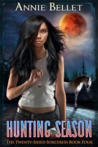 Download Hunting Season (The Twenty-Sided Sorceress Book 4) pdf, epub, ebook
