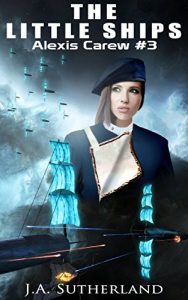 Download The Little Ships (Alexis Carew Book 3) pdf, epub, ebook