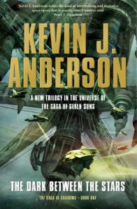 Download The Dark Between the Stars (The Saga of Shadows Book 1) pdf, epub, ebook