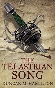 Download The Telastrian Song (Society of the Sword Book 3) pdf, epub, ebook