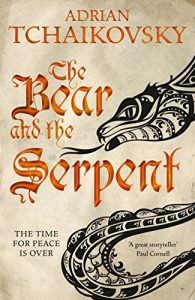 Download The Bear and the Serpent (Echoes of the Fall Book 2) pdf, epub, ebook