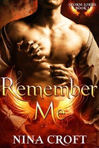 Download Remember Me (Storm Lords Book 1) pdf, epub, ebook