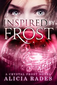 Download Inspired by Frost (Crystal Frost Book 3) pdf, epub, ebook