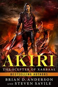 Download Akiri: The Scepter of Xarbaal pdf, epub, ebook