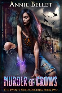 Download Murder of Crows (The Twenty-Sided Sorceress Book 2) pdf, epub, ebook