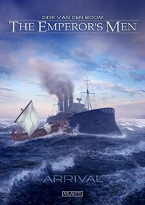 Download The Emperor’s Men 1: Arrival pdf, epub, ebook