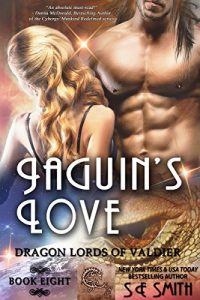 Download Jaguin’s Love: Science Fiction Romance (Dragon Lords of Valdier Book 8) pdf, epub, ebook
