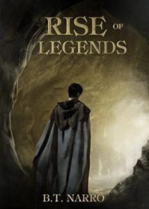Download Rise of Legends (The Kin of Kings Book 2) pdf, epub, ebook