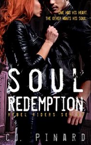 Download Soul Redemption (Rebel Riders Book 2) pdf, epub, ebook
