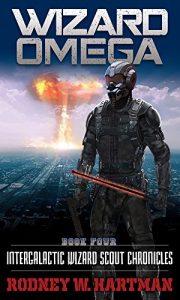 Download Wizard Omega (Intergalactic Wizard Scout Chronicles Book 4) pdf, epub, ebook