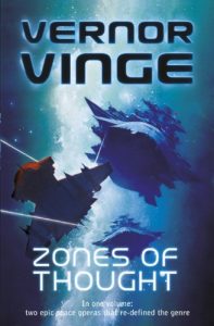 Download Zones of Thought: A Fire Upon the Deep, A Deepness in the Sky (Vernor Vinge Omnibus) pdf, epub, ebook