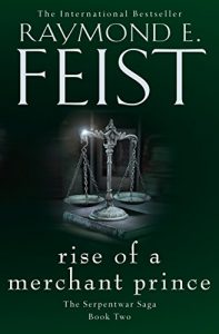Download Rise of a Merchant Prince (The Serpentwar Saga, Book 2) pdf, epub, ebook
