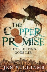 Download The Copper Promise (complete novel) (Copper Cat Book 1) pdf, epub, ebook