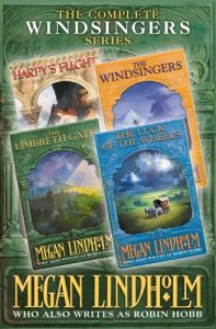 Download The Windsingers Series: The Complete 4-Book Collection (The Ki and Vandien Quartet) pdf, epub, ebook