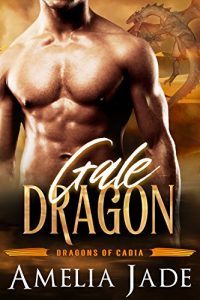 Download Gale Dragon (A BBW Paranormal Shape Shifter Romance) (Dragons of Cadia Book 1) pdf, epub, ebook