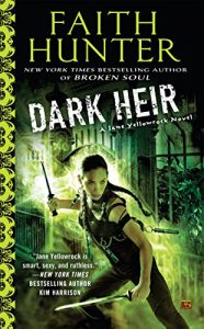 Download Dark Heir: A Jane Yellowrock Novel pdf, epub, ebook