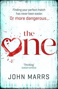 Download The One pdf, epub, ebook