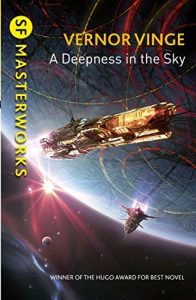 Download A Deepness in the Sky (Zones of Thought) pdf, epub, ebook
