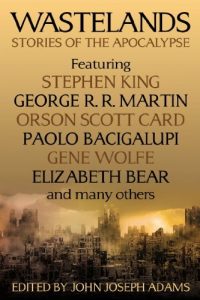 Download Wastelands: Stories of the Apocalypse pdf, epub, ebook