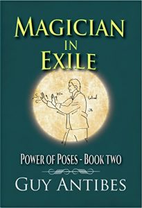 Download Magician In Exile (Power of Poses Book 2) pdf, epub, ebook