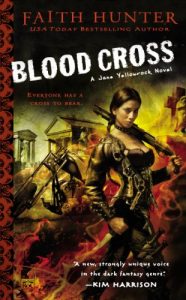 Download Blood Cross: A Jane Yellowrock Novel pdf, epub, ebook