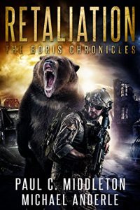 Download Retaliation (The Boris Chronicles Book 2) pdf, epub, ebook