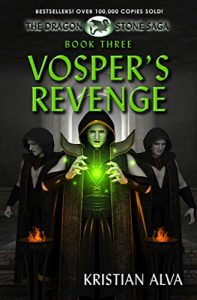 Download Vosper’s Revenge: Book Three of the Dragon Stone Saga pdf, epub, ebook